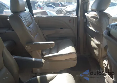 2006 Honda Odyssey Ex-L z USA, uszkodzony, nr VIN 5FNRL38626B443270